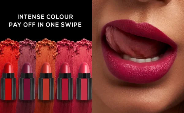 5 In 1 Huda Beauty Lipstick Shades